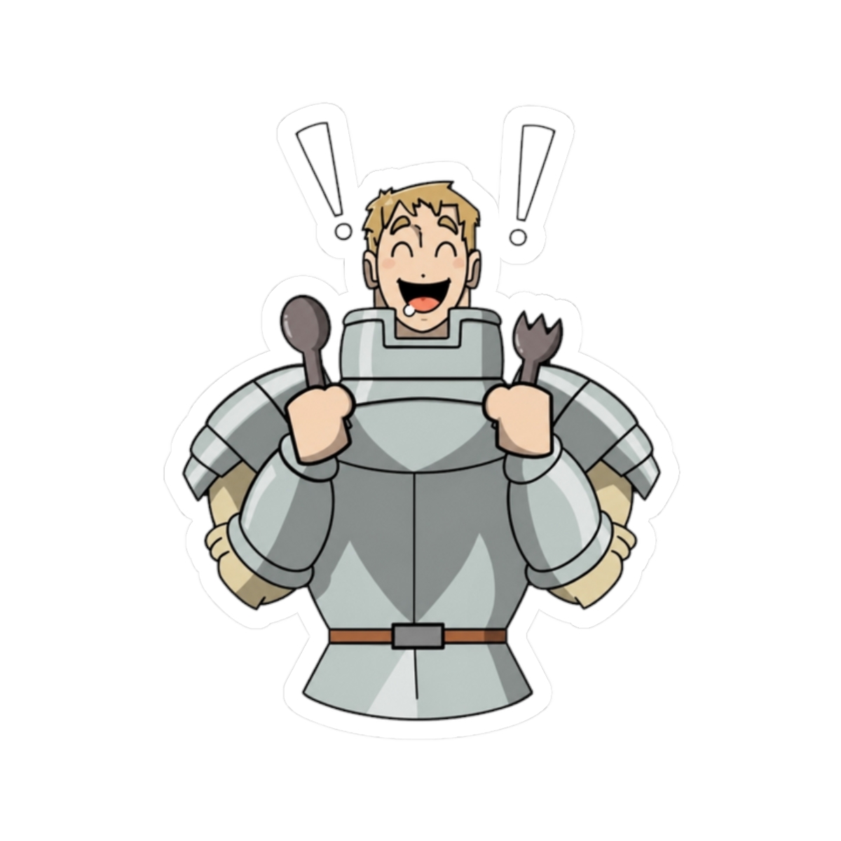 Snack time with Laios | Delicious in Dungeon - alternate angle 3, merchandise