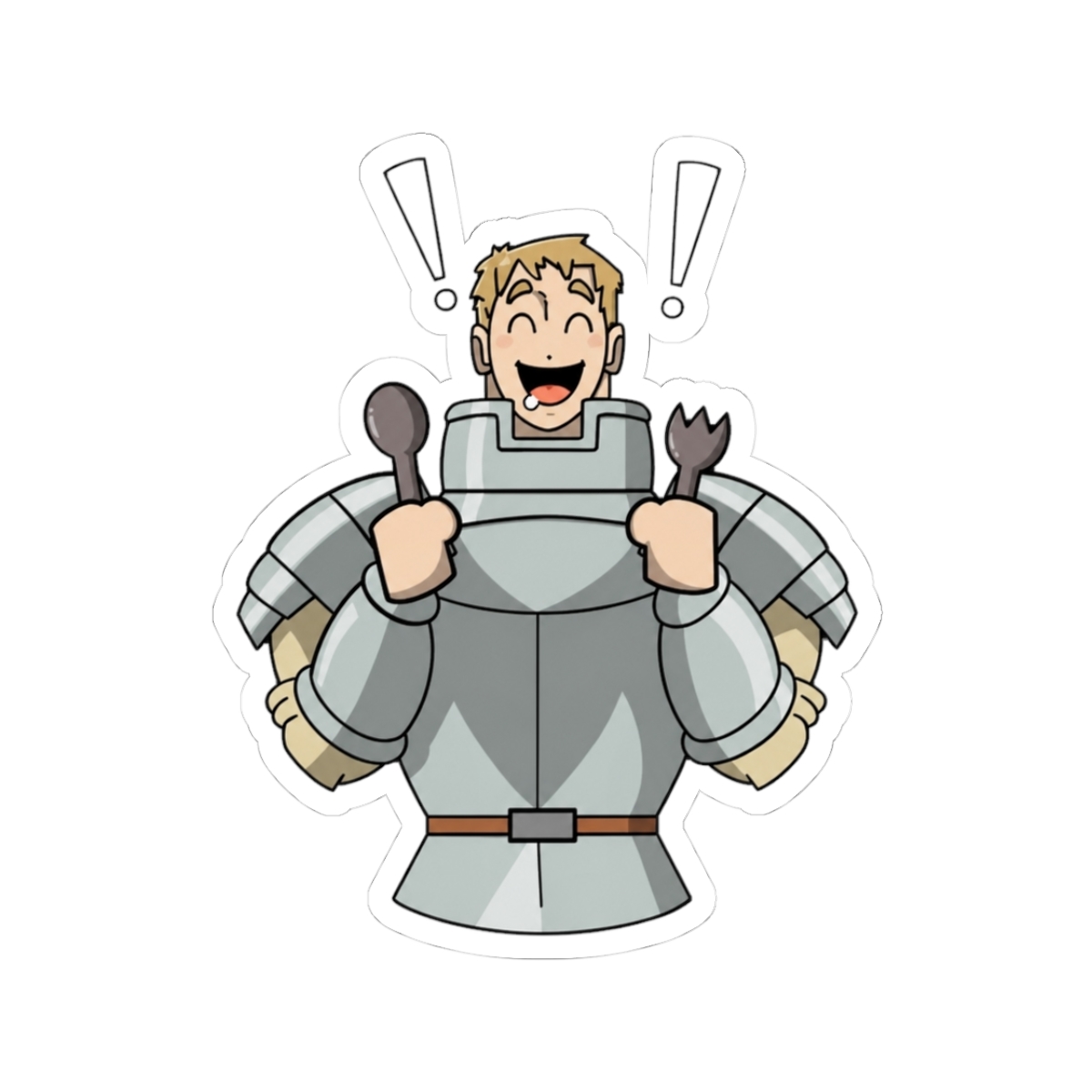 Snack time with Laios | Delicious in Dungeon - Official Creator merchandise