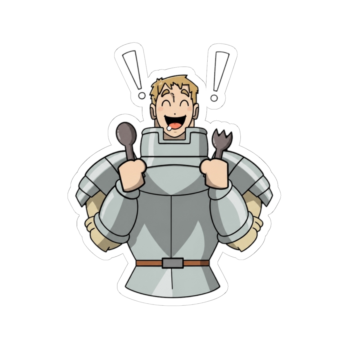 Snack time with Laios | Delicious in Dungeon