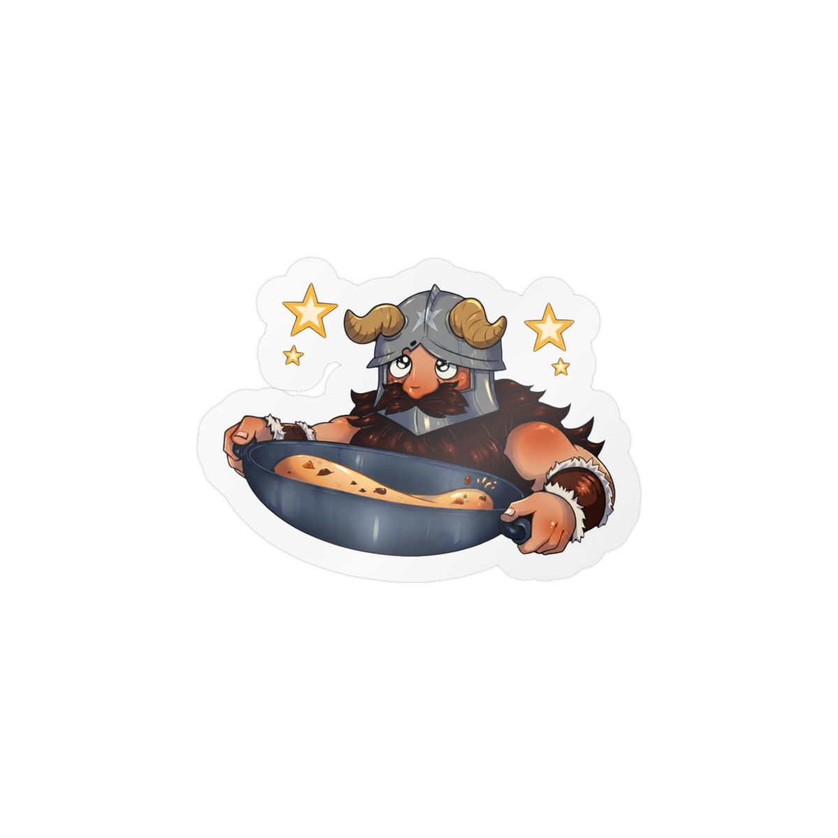 Cute Everyday Sticker | Personal Style Vinyl Decal | Delicious in Dungeon - alternate angle 5, merchandise