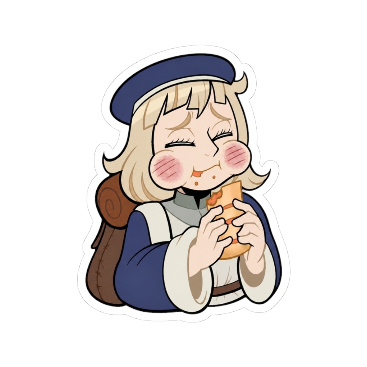 Pie Fiend Falin | Delicious in Dungeon - Official Creator merchandise