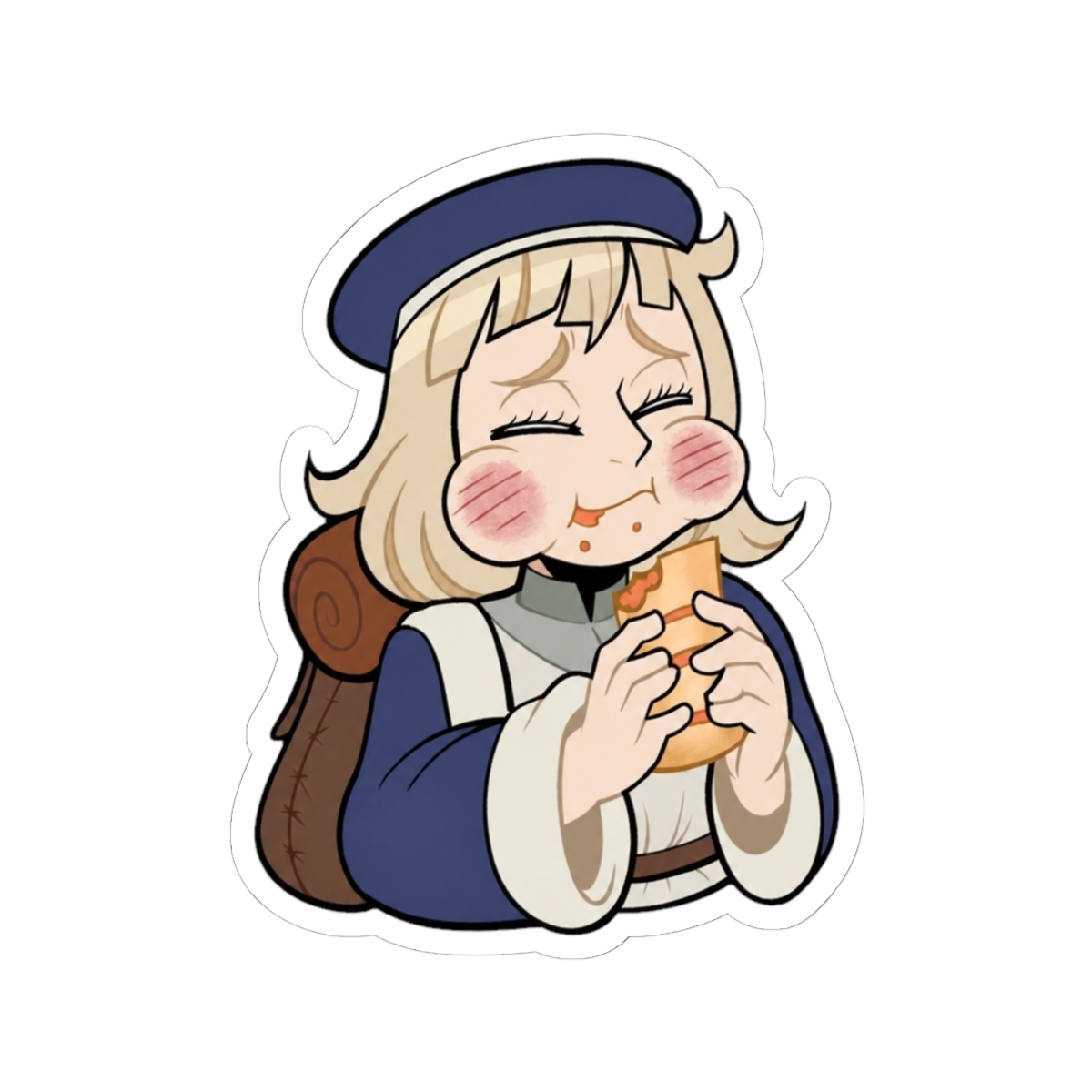 Pie Fiend Falin | Delicious in Dungeon
