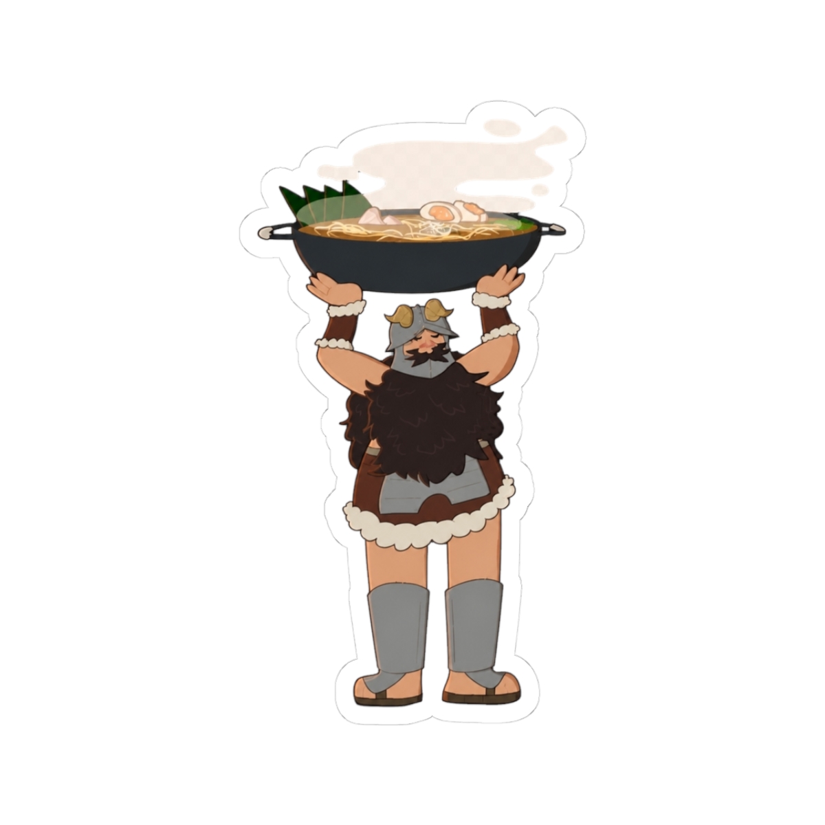 Senshi Ramen Dinner | Delicious in Dungeon - Official Creator merchandise
