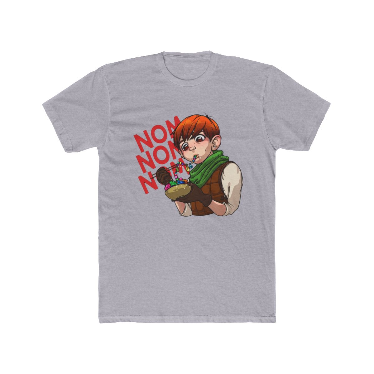 Delicious in Dungeon Meshi Chilchuck Tims T Shirt - alternate angle 4, merchandise