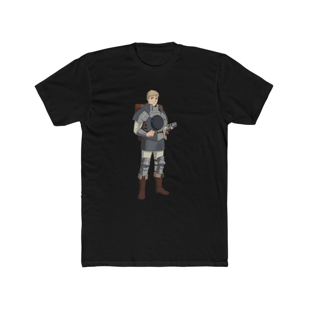 Laios Touden - Delicious in Dungeon T Shirt - alternate angle 3, merchandise