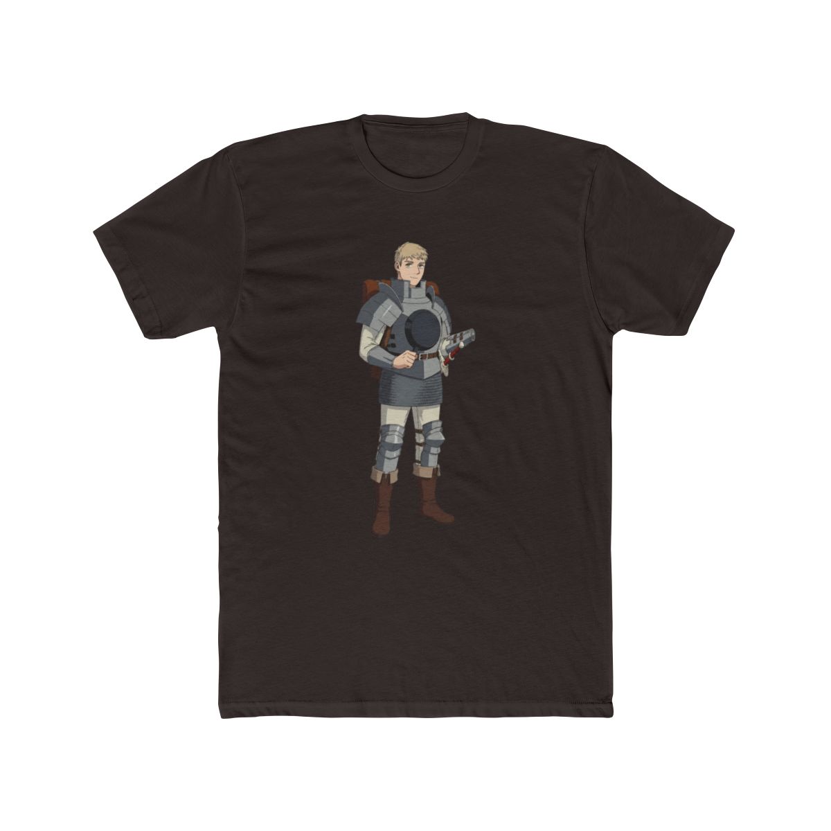 Laios Touden - Delicious in Dungeon T Shirt - alternate angle 2, merchandise