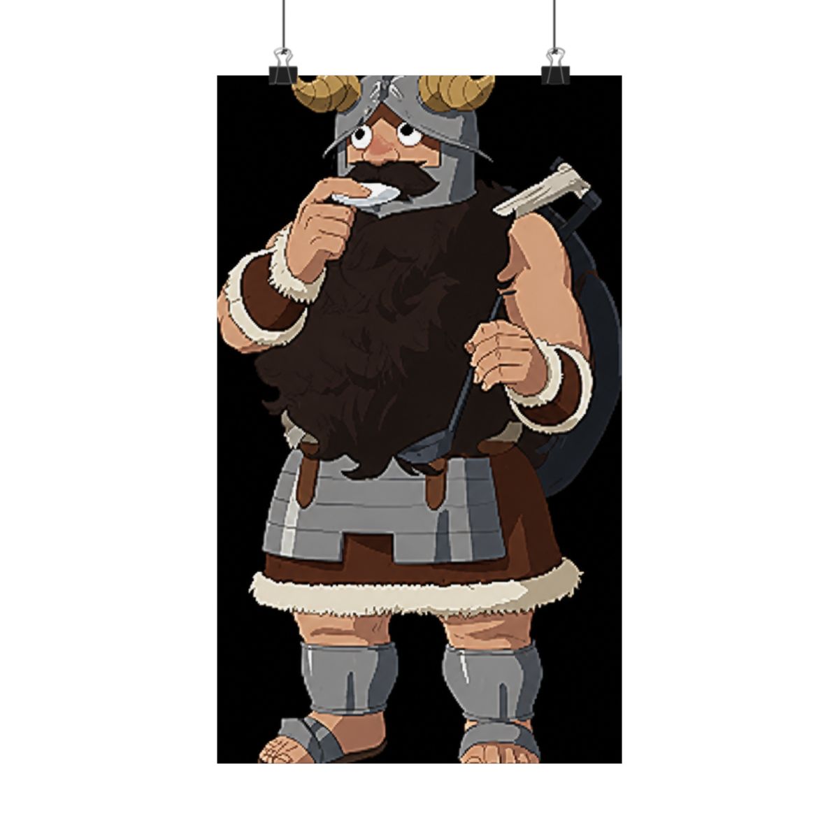 Posters & Wall Art - Delicious in Dungeon accessories collection