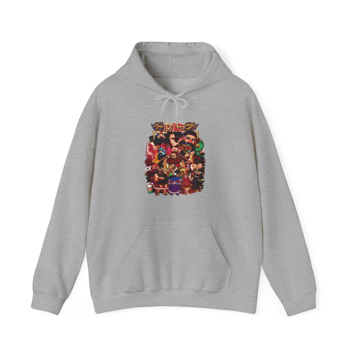 Senshi Delicious in Dungeon Streetwear Hoodie | Anime Ape - Official hoodies merchandise