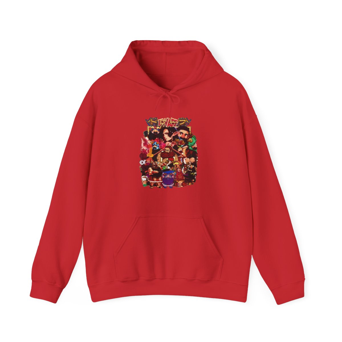Senshi Delicious in Dungeon Streetwear Hoodie | Anime Ape - Official Hoodies merchandise