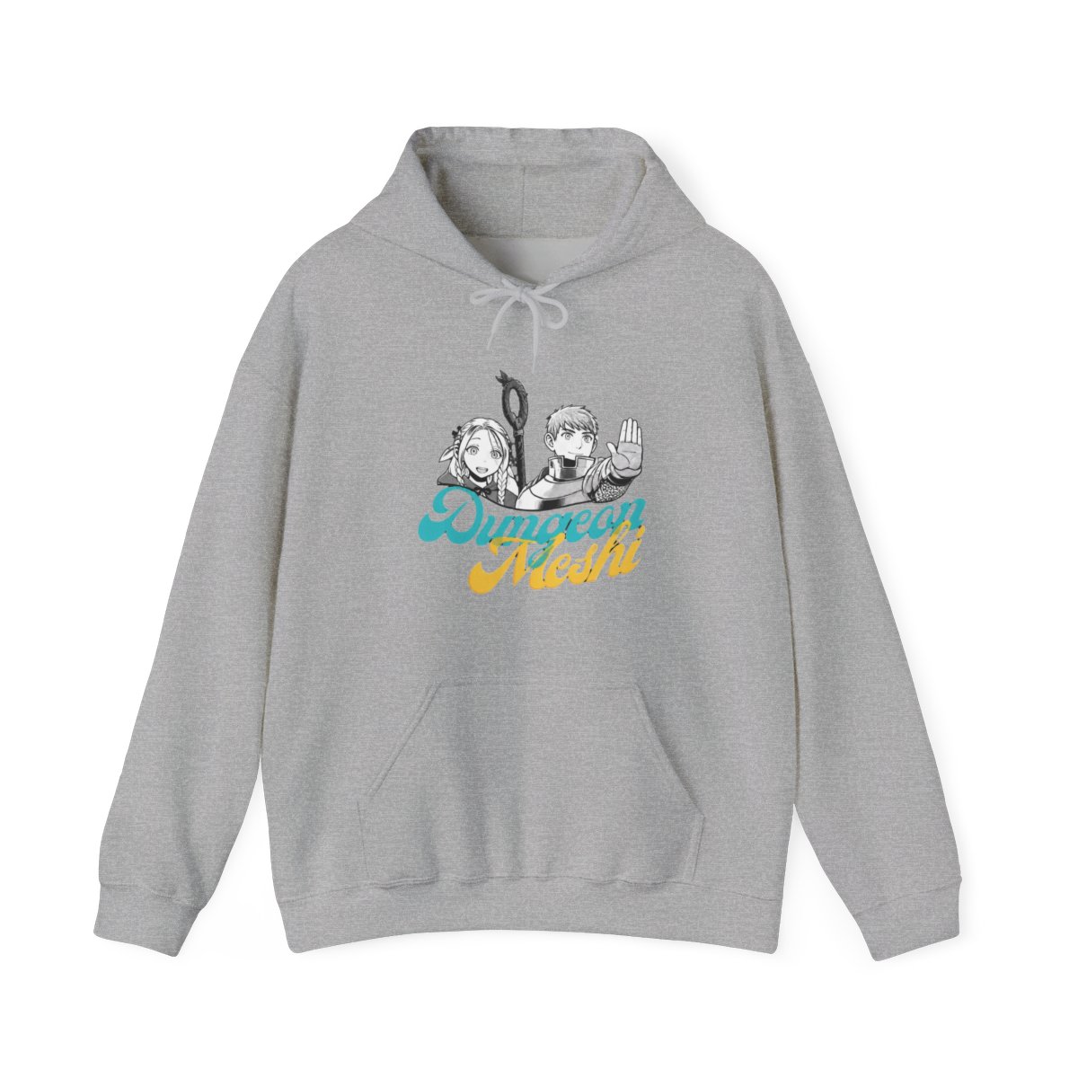 Chilchunk Delicious In Dungeon Dungeon Meshi Pullover Hoodie Delicious In Dungeon Shop ⚡️ Officially Licensed Delicious In Dungeon Merch Store - Official hoodies merchandise