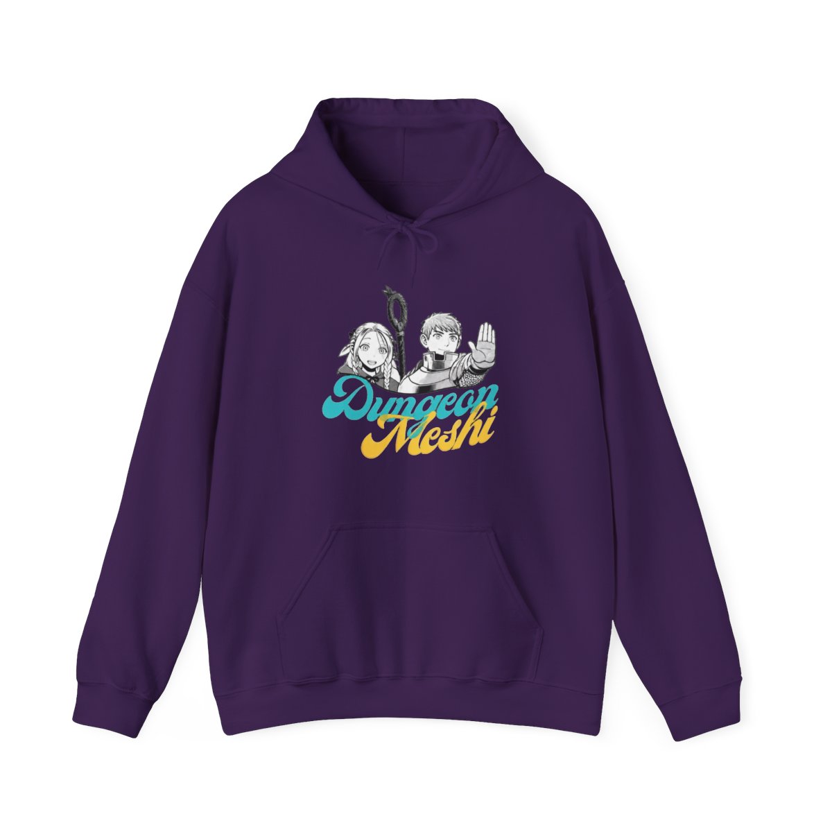 Chilchunk Delicious In Dungeon Dungeon Meshi Pullover Hoodie Delicious In Dungeon Shop ⚡️ Officially Licensed Delicious In Dungeon Merch Store
