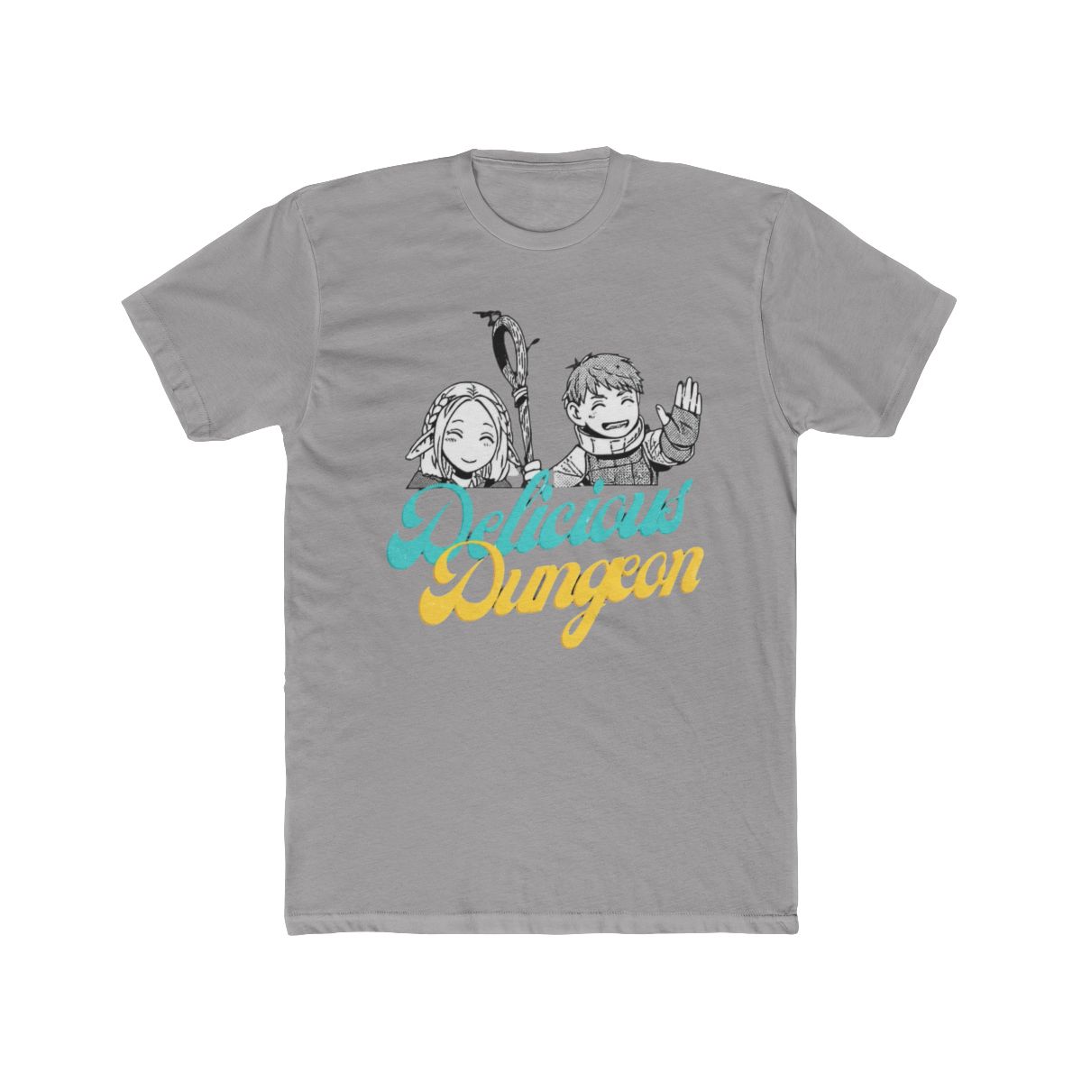 Chilchunk Delicious In Dungeon Laios Classic T Shirt Delicious In Dungeon Store Official Delicious In Dungeon Merchandise Shop - Official t-shirts merchandise