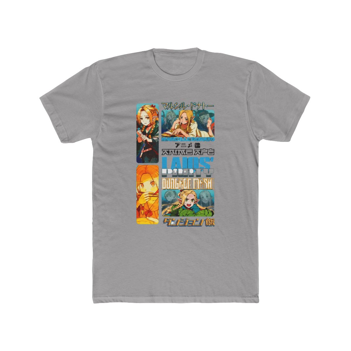 Marcille Donato Delicious in Dungeon Streetwear T Shirt | Anime Ape - Official t-shirts merchandise