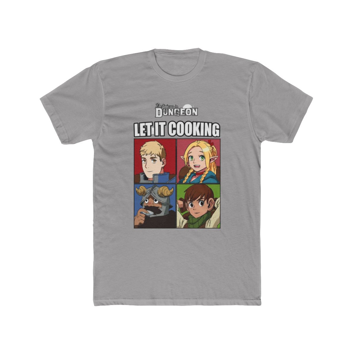 Delicious In Dungeon Lei It Cooking T Shirt