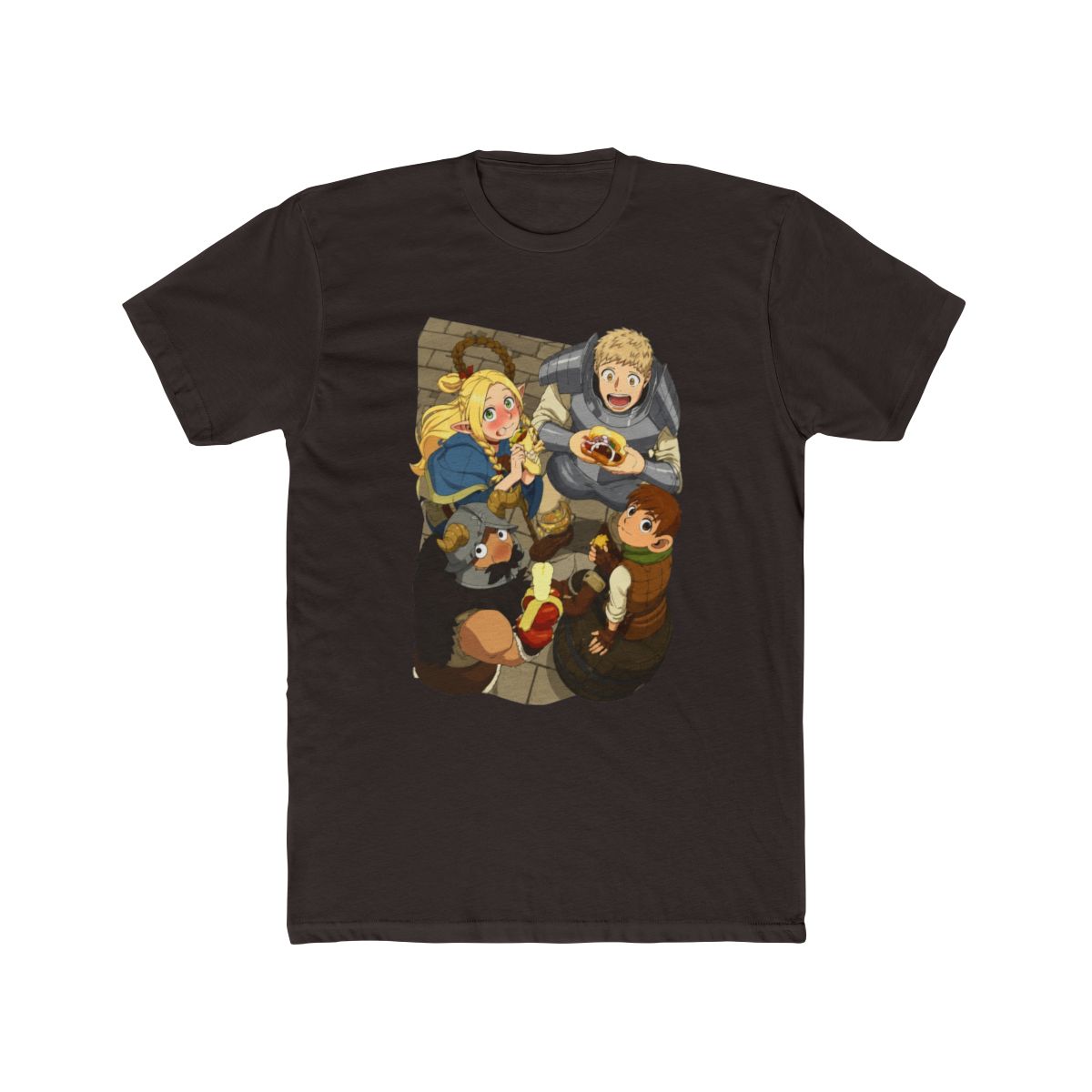 Delicious In Dungeon Marcille Donato T Shirt - alternate angle 2, merchandise