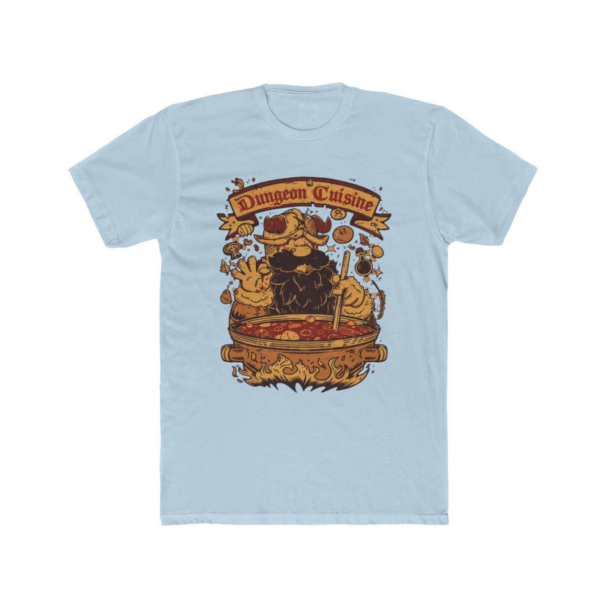Original Dungeons And Gluttons Senshi Delicious In Dungeon T Shirt