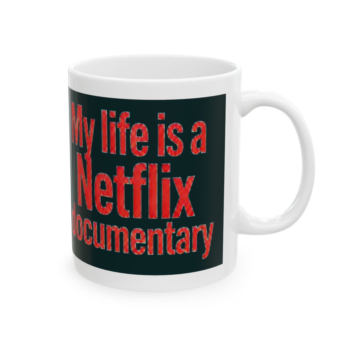 Netflix Mug My Life is a Netflix Documentary | Delicious in Dungeon