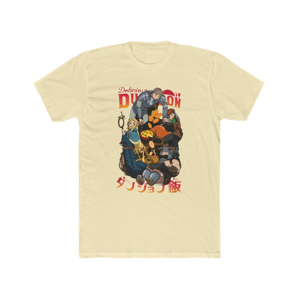 Anime Delicious In Dungeon Classic T Shirt