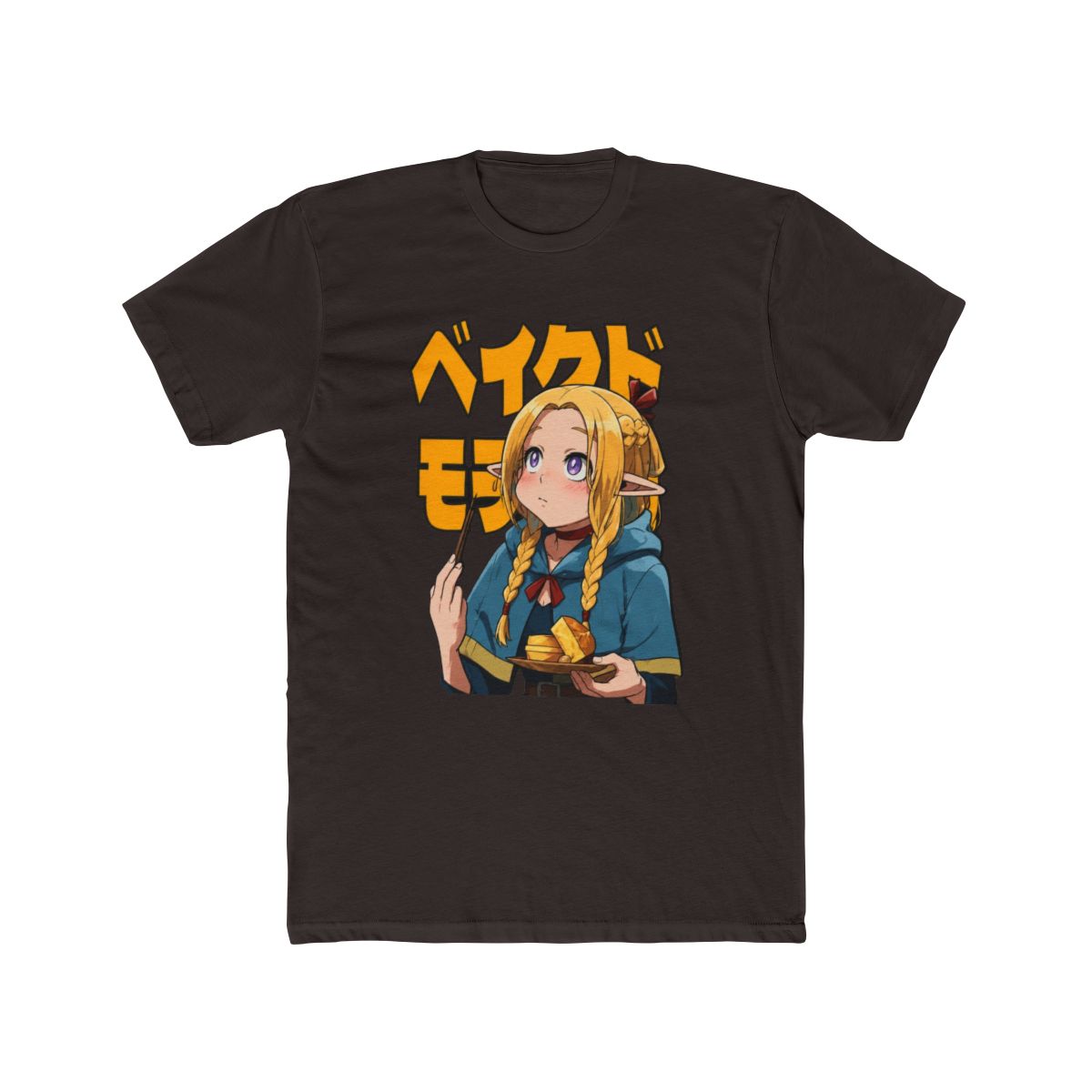 Delicious In Dungeon Marcille Vintage T Shirt - alternate angle 2, merchandise