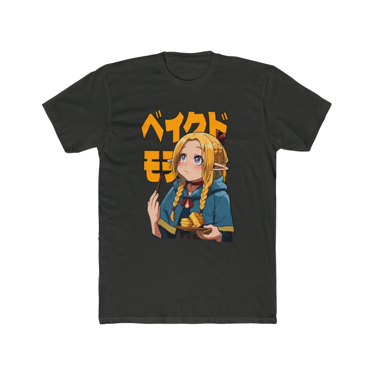 Delicious In Dungeon Marcille Vintage T Shirt - alternate angle 5, merchandise