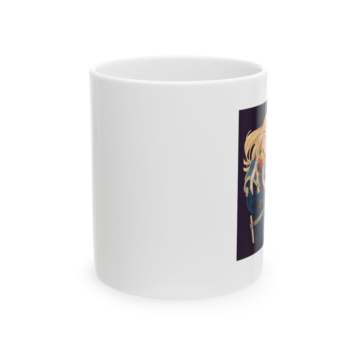 Dungeon Meshi Marcille Mug | Delicious in Dungeon - Official mugs merchandise