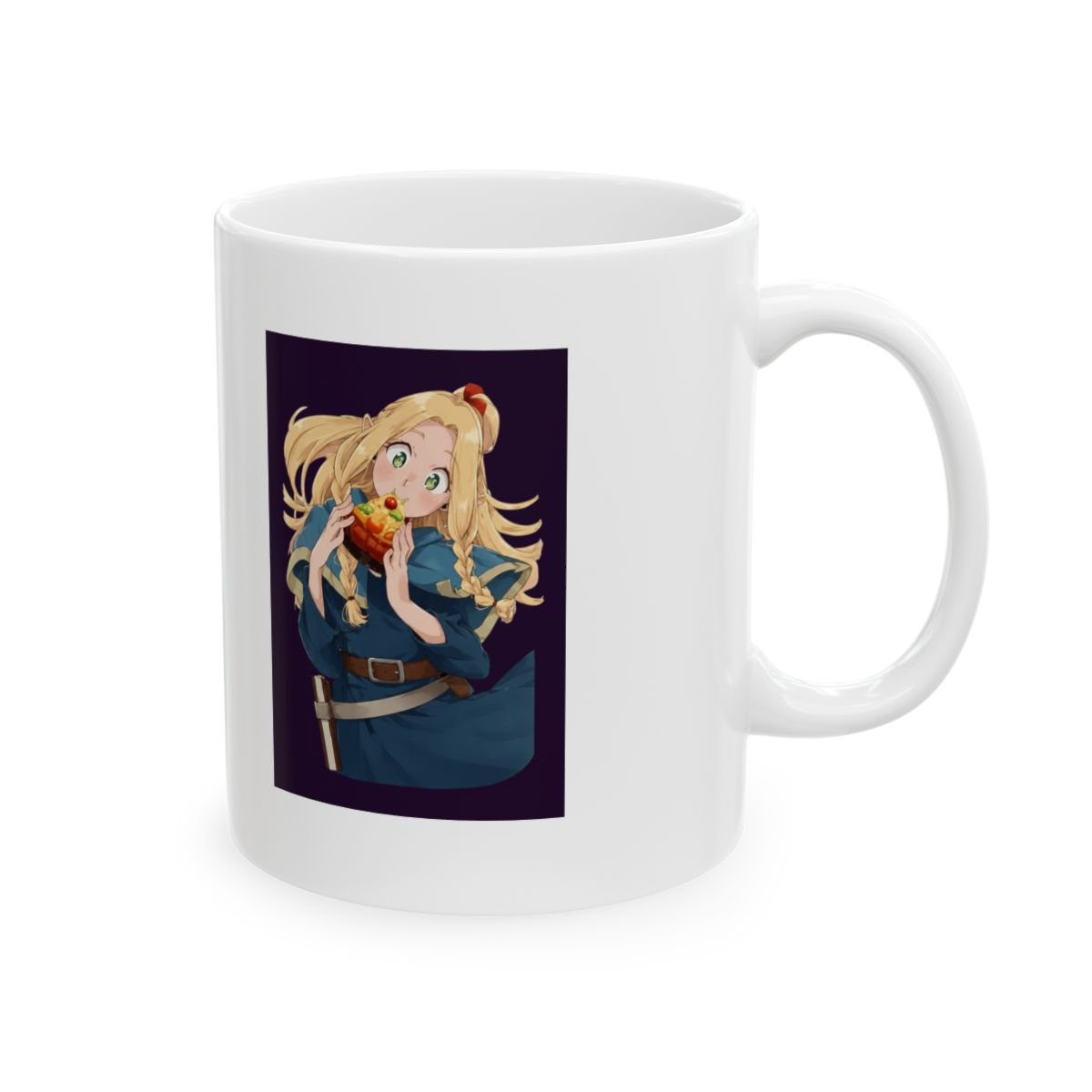 Dungeon Meshi Marcille Mug | Delicious in Dungeon