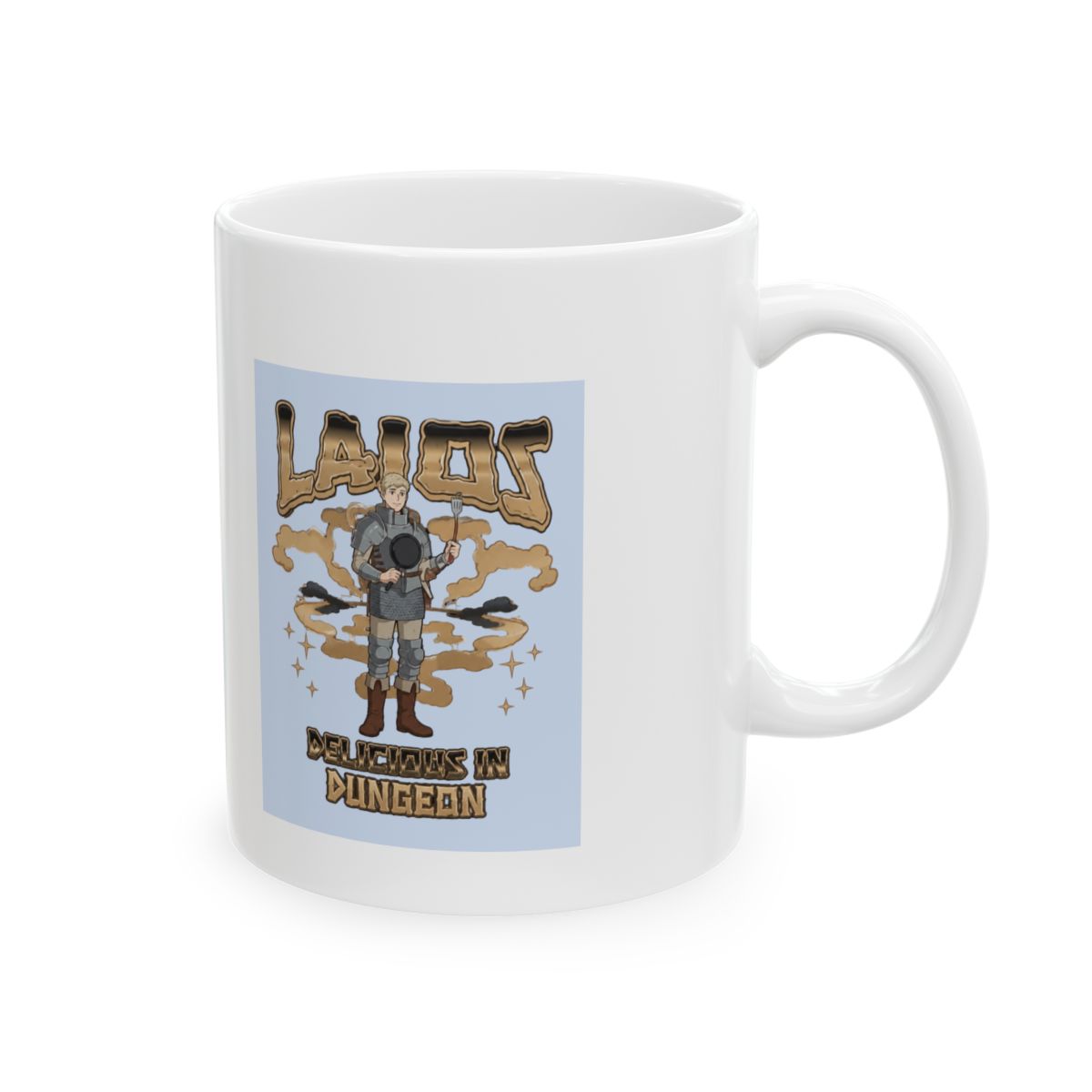 Laios Delicious In Dungeon Mug