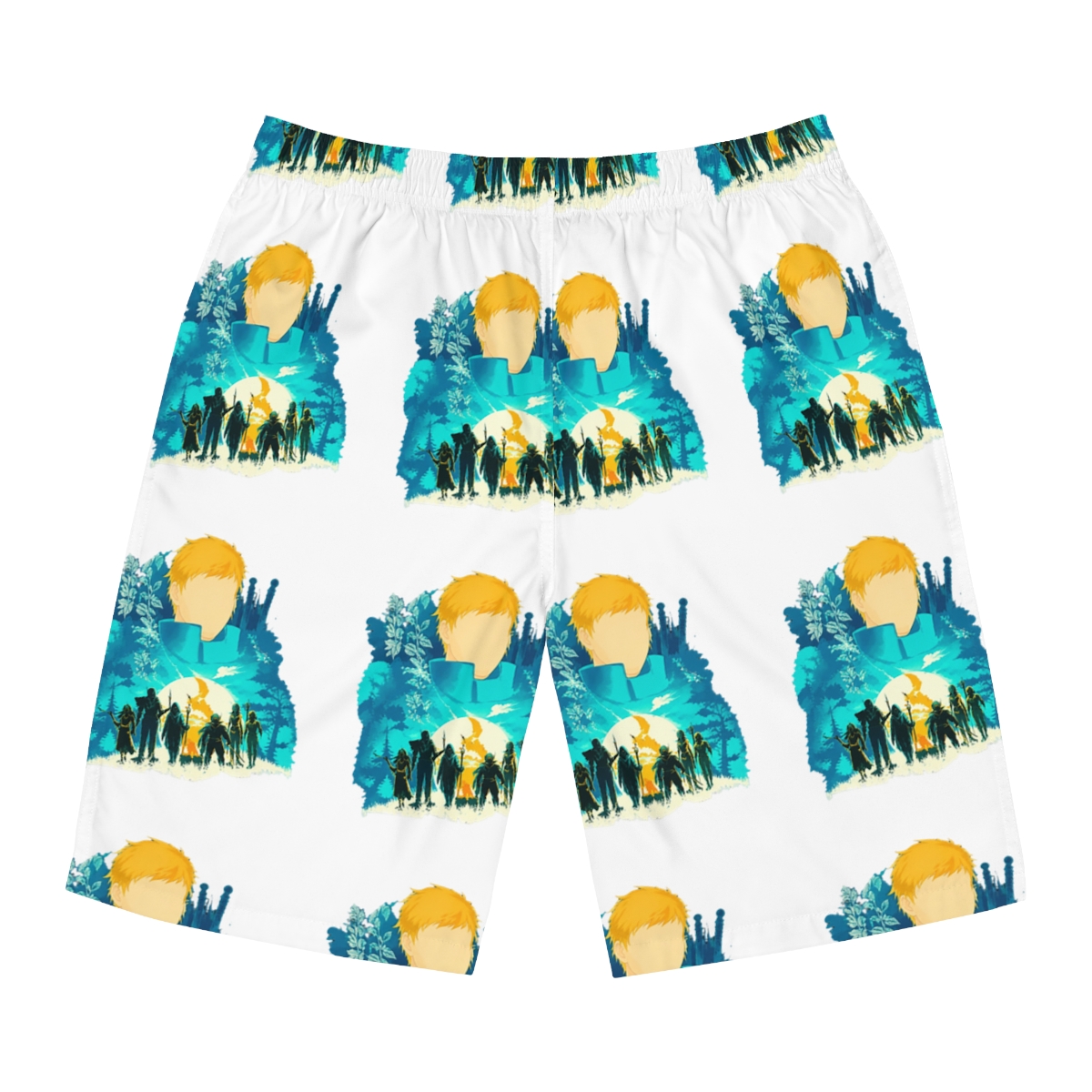 Dungeon Meshi Shorts | Delicious in Dungeon - Official Creator merchandise