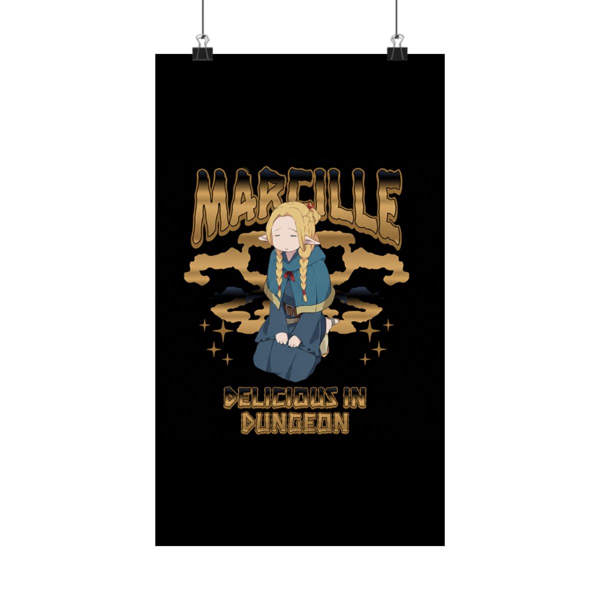 Marcille Delicious in Dungeon Posters and Art - alternate angle 3, merchandise