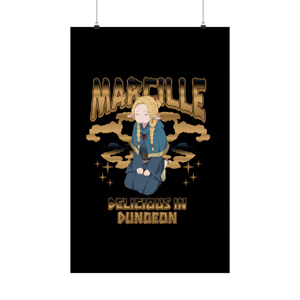 Marcille Delicious in Dungeon Posters and Art - alternate angle 4, merchandise