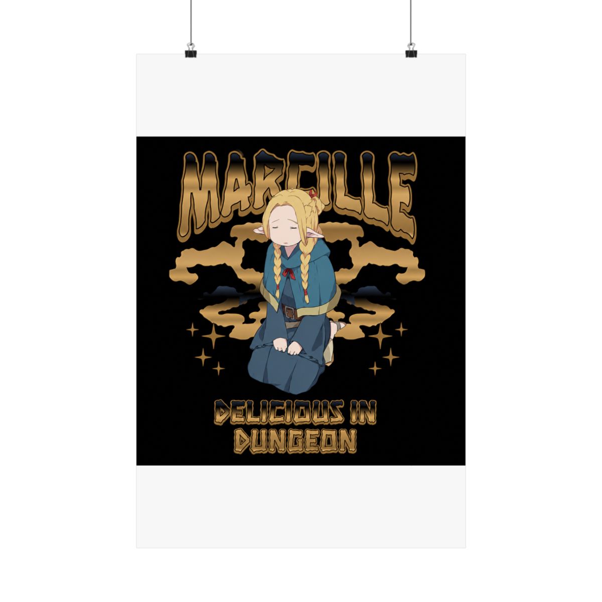 Marcille Delicious in Dungeon Posters and Art - Official posters merchandise