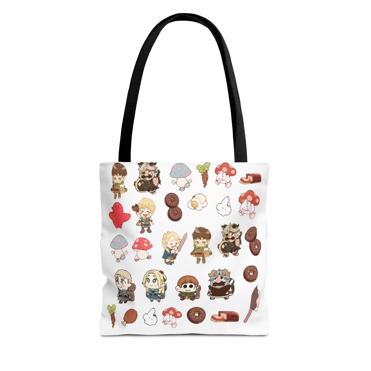 TSOTMO Dungeon Meshi Merch Anime Characters Bags for Anime Lovers Senshi Gift Walking Mushroom Gift | Delicious in Dungeon - Official Creator merchandise